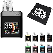 Amazon | 【G3 Pro KOKO】ユーウェル Caliburn G3 Pro KOKO Pod System