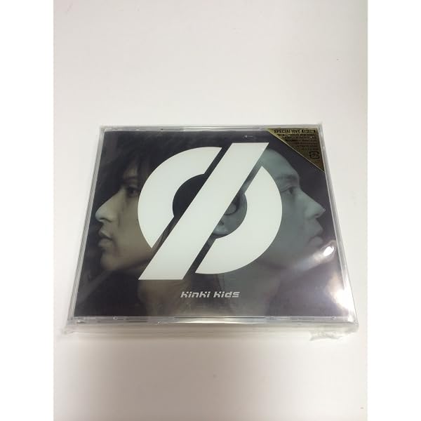 Amazon.co.jp: K album【初回盤】 - KinKi Kids: ミュージック