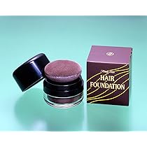 ハイリッチ トミーリッチ ヘアーファンデーション ブラック 10 グラム Tommy Rich 【即納】トミーリッチ ヘアーファンデーション