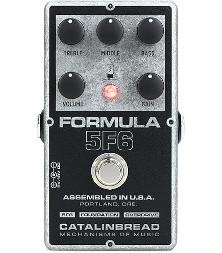 Amazon | Catalinbread カタリンブレッド オーバードライブ Galileo