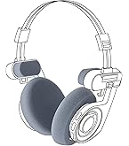 Amazon | YAXI EARPADS for Koss PORTAPRO 2Pairs+Pouch (2P-PU+BK