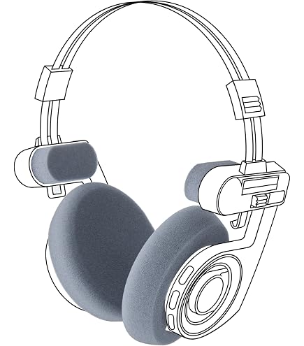 Amazon | ZMHJY イヤーパッド イヤークッション for KOSS PORTAPRO