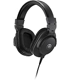 Amazon | ヤマハ YAMAHA スタジオモニターヘッドホン HPH-MT120
