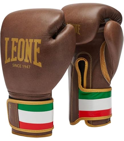 Amazon.co.jp: LEONE 1947 ボクシング キックボクシング グローブ ユニ