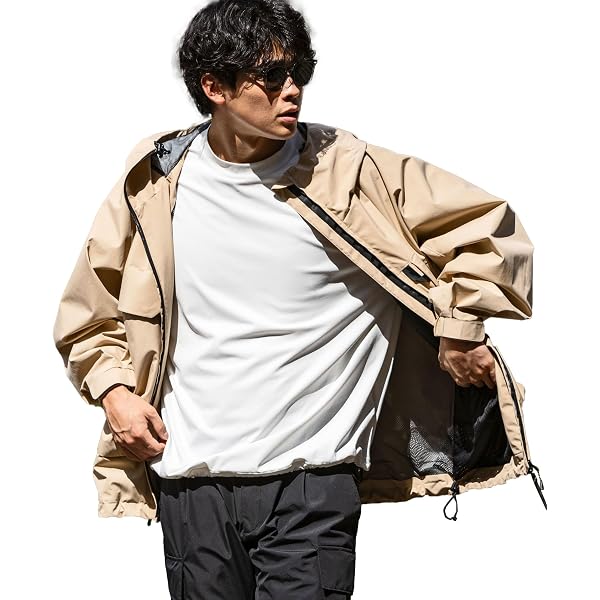 Amazon | [フェニックス] [プラス フューズドフラップジャケット