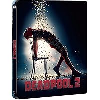 【Amazon.co.jp限定】デッドプール2 スチールブック 2019ver. <2枚組> [Blu-ray]