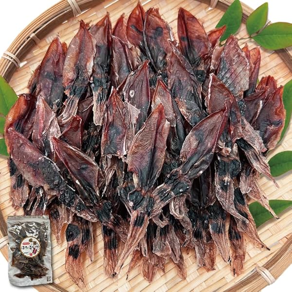 Amazon.co.jp: ホタルイカ素干し 燻製 60g×1袋 おつまみ