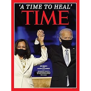 Time Asia [US] November 23 2020 (単号)