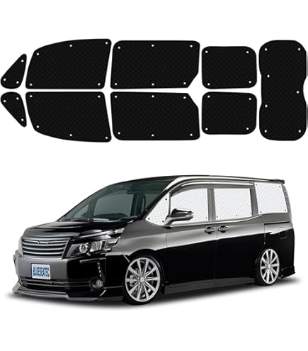 Amazon | ノア ヴォクシー 70系 80系 90系 Noah Voxy に適用 車
