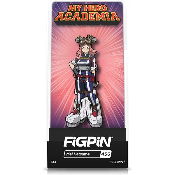 Amazon.co.jp: FiGPiNクラシック：私のヒーローアカデミア - 八木俊典