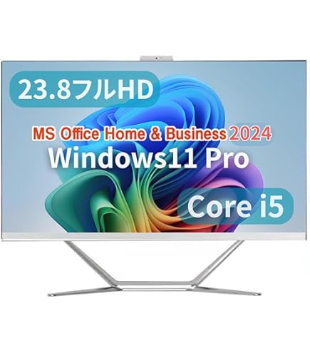 Amazon.co.jp: NEC PC-DA770KAR LAVIE Desk All-in-One : Computers