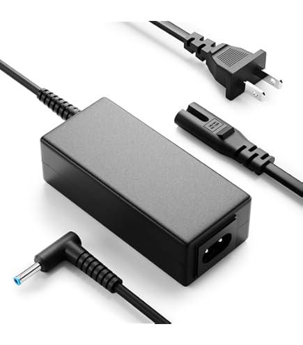 Amazon.co.jp: ノートパソコンACアダプター充電器互換用DELTA 45W 19V