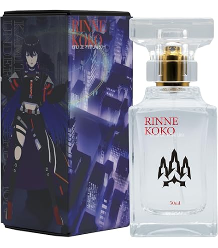 Amazon | 神椿市建設中。 オードパルファム 森先化歩 50ml | FAIRYTAIL