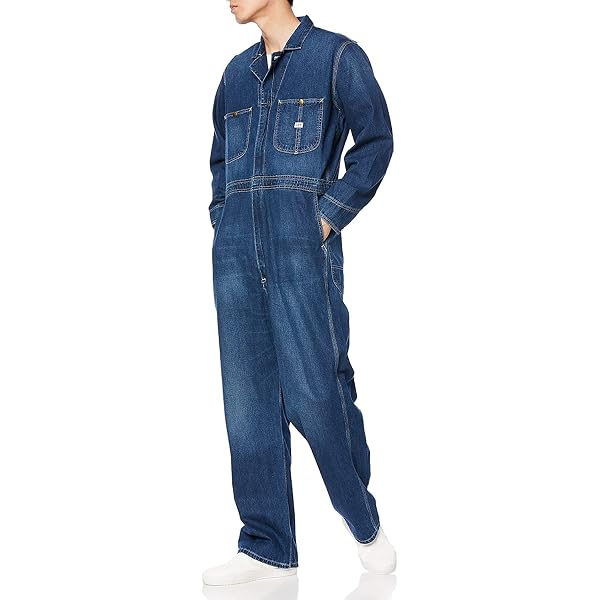 Amazon.co.jp: DUNGAREES UNION-ALLS/つなぎ/ジャンプスーツ