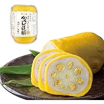 Amazon | 森からし蓮根風味チップス 20gx3袋 からし蓮根 からし