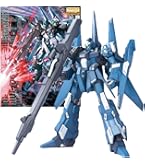 Amazon | MG 1/100 RGZ-95 リゼル (機動戦士ガンダムUC) | プラモデル 通販