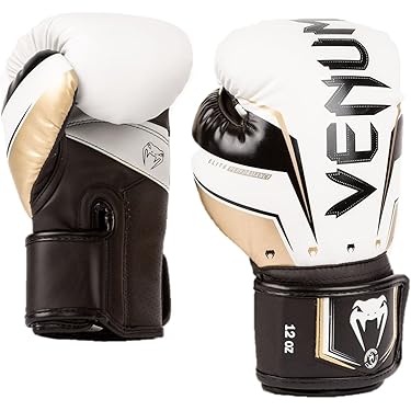 Amazon.co.jp: VENUM ボクシング グローブ ELITE EVO BOXING