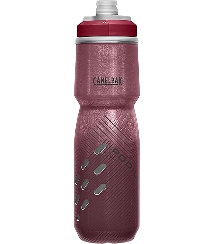 CAMELBAK - Podium Titanium Bike Bottle, Bottle, Cycling, Titanium