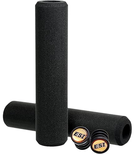 Wittkop Bicycle Handles With Innovative Multi-zone Design, Made In Germany I Ergonomic Design With Anti-slip Effect, Including Comfort And EFC Zones For Optimal Grip