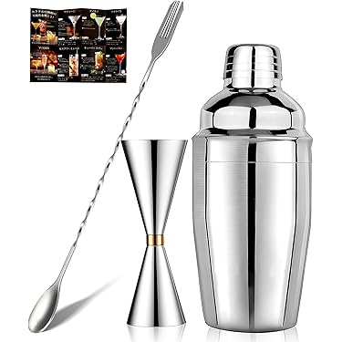 BARツールセット バーウェアツールセット(キッチン用品) 通販 | Amazon Home&Kitchen
