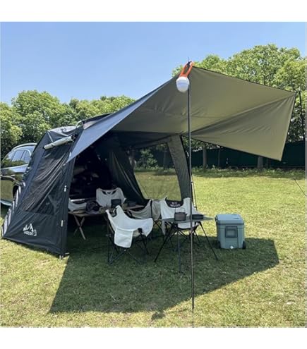 Amazon | DOGBOOカーサイドテント カーサイドシェルター