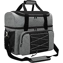 ボーリングキャリーバッグ3way(2個収納)ボーリング球2個せット Amazon.co.jp: ボウリング バッグ 2個用 ボウリング用品 収納