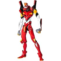 エヴァンゲリオン　弐号機　P.V.C.モデル Amazon | CCPJAPAN×Yoshi. Project 第3弾 エヴァンゲリオン弐号