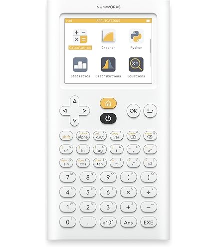 HP PrimeGraphingCalculator 高機能カラー液晶グラフ電卓 Amazon