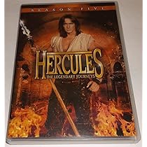 Hercules: The Legendary Journeys - Season Six : Amazon.com.au