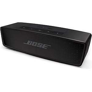 Bose SoundLink Mini Bluetooth speaker II ポータブルワイヤレススピーカー スペシ…