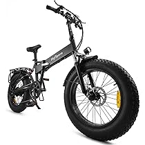 Amazon | 電動アシスト自転車 アルミフレーム 350W 大容量10.4Ah