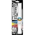 ルミカ(Lumica) LEDカラーチェンジペンライト ルミエース2 オメガ キラキラタイプ コンサート ライブ イベント お祭り 夏休み G29794