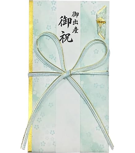 Amazon | 【日本製】 金封 (慶事) 金封(慶事) 5030-199 花結び 祝儀袋