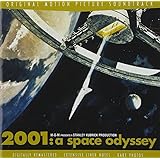 「2001年宇宙の旅」オリジナル・サウンドトラック