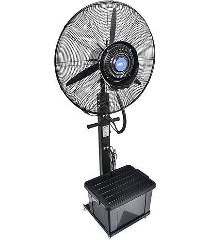 アウトレット☆ミストファンサーキュレーター HT-2019RD 楽天市場】【中古】ミストファンサーキュレーター レッド HT