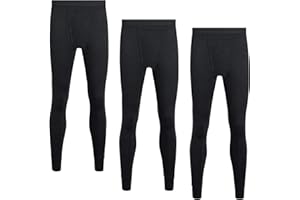 [fun.] 帝人 あったかインナー タイツ 3枚セット メンズ WARMACTIVE 発熱 防寒