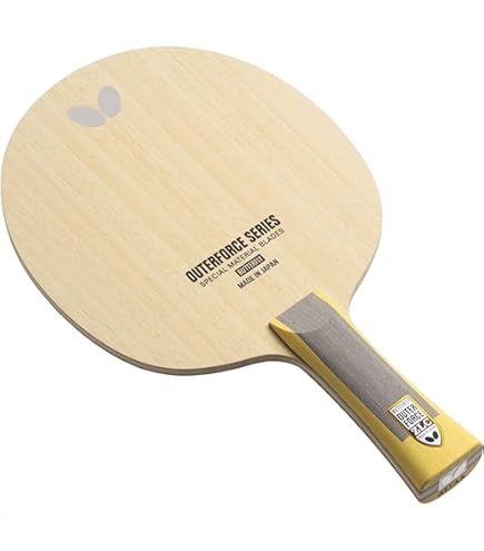 Amazon | バタフライ(Butterfly) 卓球用シェークハンドラケット