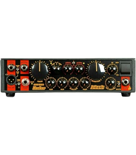 【数量限定モデル】Markbass Little Mark III ベースアンプ Little Mark III – Markbass