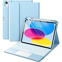 iPadキーボード ケース付き iPad ホワイト　マグネット iPadキーボード ケース付き iPad ホワイト マグネット 在庫