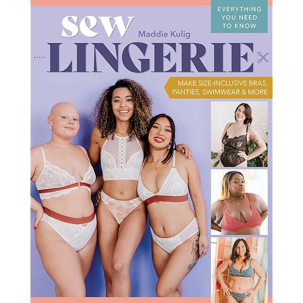Amazon | Sewing Lingerie (Singer Sewing Reference Library