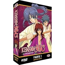 Amazon.co.jp: るろうに剣心 -明治剣客浪漫譚- シリーズ1コンプリート 
