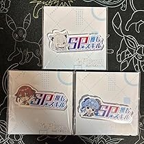 ホロカ ルイクロヱデッキOSR エール キャラスリーブ SPスキルマーカー付き 沙花叉クロヱ 単 構築済みデッキ【OSR付き】ホロカ ホロライブ