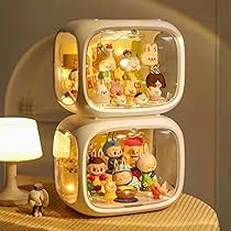 星つなぎのエリオ　ポップコーンボックス　ケース　グロードン　フィギュア 0530162742_68395dee46832.jpg
