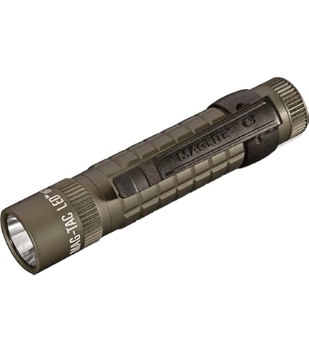 Amazon | MAG-LITE(マグライト) マグライト マグタック LED プレーン