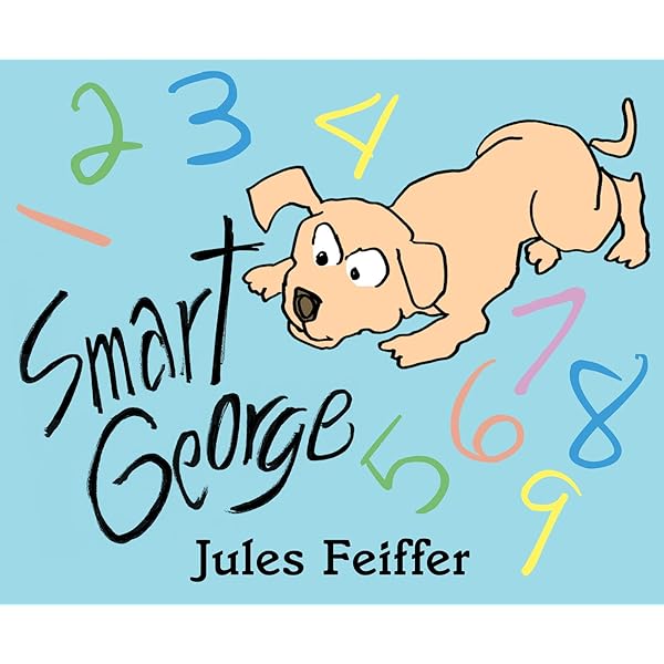 Amazon.co.jp: Bark, George : Feiffer, Jules, Feiffer, Jules: 洋書