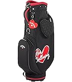 Amazon | キャロウェイ(Callaway) キャディバッグ CRT UPTOWN WMS PNK