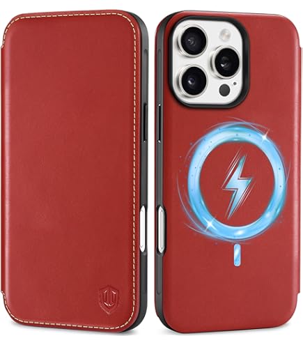 週末セール SHIELDONのiPhone 16 Pro Max対応本革ケース 週末セール SHIELDONのiPhone 16 Pro Max対応本革ケース - メルカリ