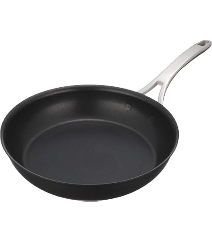 Amazon｜マイヤー(Meyer) フライパン 28cm 硬質アルマイト 両面ふっ素