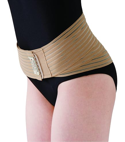 Amazon.co.jp: セルヴァン 赤い骨盤ベルト レッド M-L : ファッション