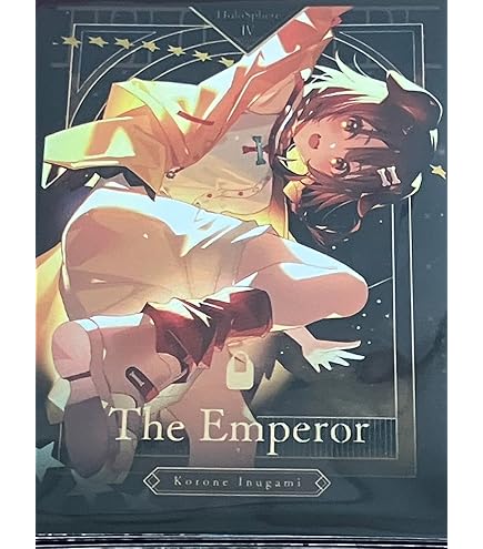 Amazon.co.jp: 混沌の女神様カードスリーブホロライブタロット白上